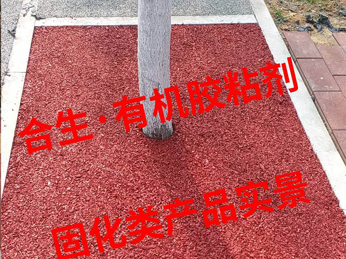 胶粘剂实景